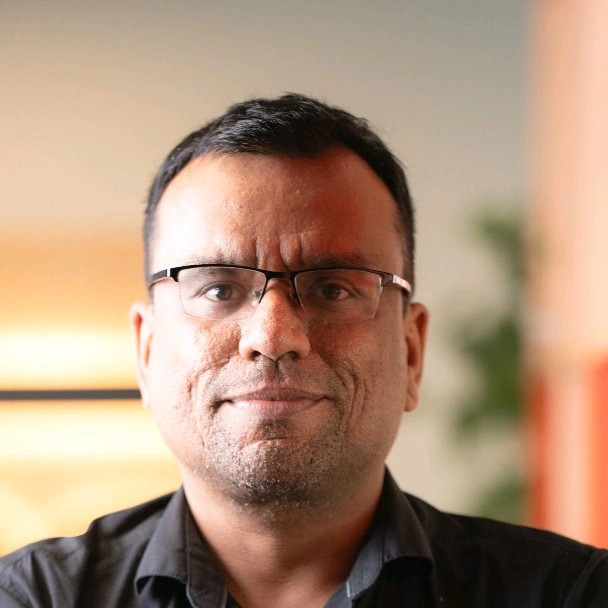 Dr. Bhupesh Manoharan